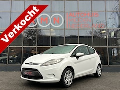 Ford Fiesta - 1.25 Trend