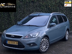 Ford Focus Wagon - 1.6 TDCI Titanium KEYLESS CLIMA NAVI