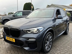 BMW X5 - xDrive45e High Exe M-Pakket 2021 NL Auto Panoramadak