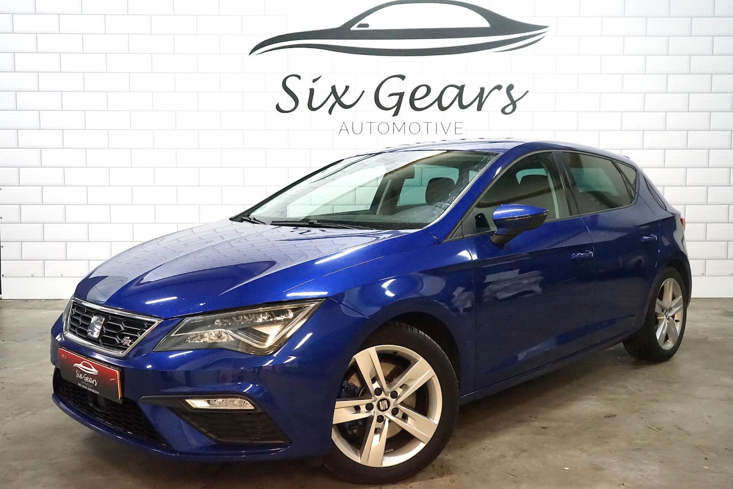 Seat Leon - 1.8 TSI FR | Automaat | Cruise | Navi - AutoWereld.nl