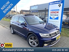 Volkswagen Tiguan - 1.4 TSi ACT 150pk DSG-aut. R-Line Highline NL-auto met o.a. pano-dak, stoelverwarming, pdc