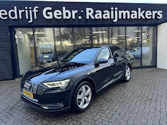 Audi e-tron - e-tron 55 Quattro Advanced 95 kWh S-Line*EXPORTPRIJS