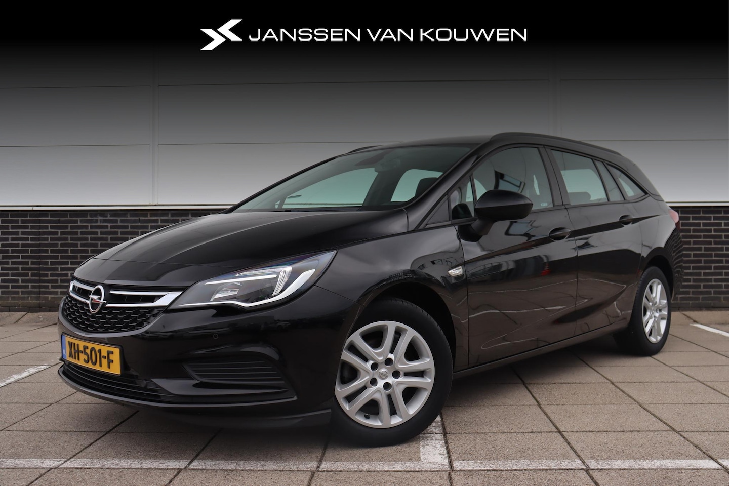 Opel Astra Sports Tourer - 1.0 Online Edition * Navigatie * Apple Carplay * Airco * - AutoWereld.nl