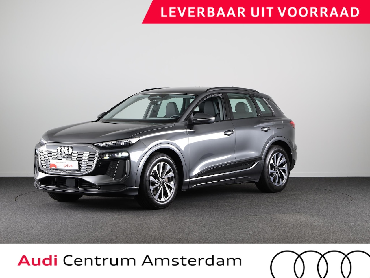 Audi Q6 e-tron - Advanced edition performance 100 kWh Tech Plus, leder interieur, tijdelijk met € 4000 duur - AutoWereld.nl