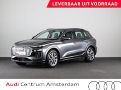 Audi Q6 e-tron - Advanced edition performance 100 kWh Tech Plus, leder interieur, tijdelijk met € 4000 duur