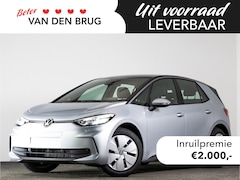 Volkswagen ID.3 - Pure Oranje Edition 52 kWh 170 PK | Achteruitrijcamera | Stuur & Stoelverwarming | Keyless