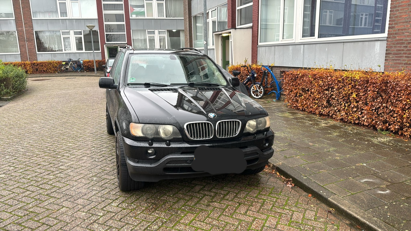 BMW X5 - 3.0i Executive - AutoWereld.nl