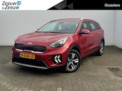 Kia Niro - 1.6 GDi Hybrid DynamicLine | 7 JAAR GARANTIE | NAVI | CRUISE CONTROL ADAPTIEF |