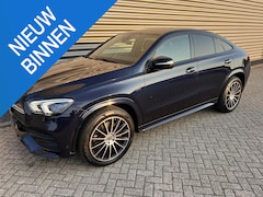 Mercedes-Benz GLE-Klasse Coupé - 350 e 4MATIC AMG Night Burmester Leder 21 Inch