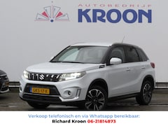 Suzuki Vitara - 1.4 Boosterjet Style Smart Hybrid AllGrip, Automaat, Trekhaak