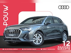 Audi Q3 - 35 TFSI 150pk S-tronic S Line Pro Line S | Sportstoelen | Navigatie | Parkeersensoren