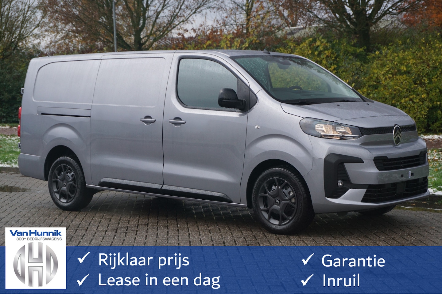 Citroën Jumpy - 2.0D 180PK EAT8 Automaat L3H1 Navi, Camera, Airco, Cruise, 2x Schuifdeur!! Nr. J07* - AutoWereld.nl