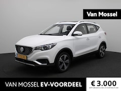 MG ZS - EV Luxury 45 kWh | Leder | Navi | Airco | Schuifdak | PDC | LMV |