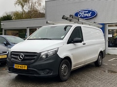 Mercedes-Benz Vito - 116 CDI LANG | NL-AUTO | NAVI | CRUISE | AIRCO | CAMERA | PARK SENS V+A | TREKHAAK | PRACH