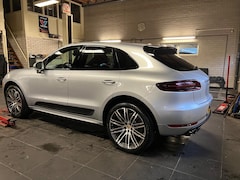 Porsche Macan - 3.6 Turbo, 1e Eigenaar, Panoramadak