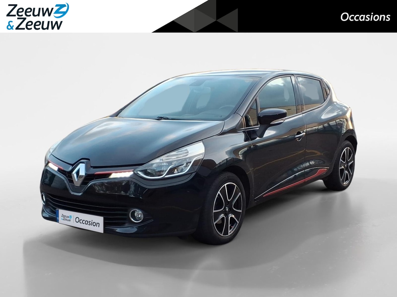 Renault Clio - 0.9 TCe Dynamique Climaat Airco || Navi | PDC sensoren achter. - AutoWereld.nl