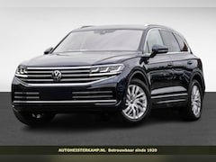 Volkswagen Touareg - 3.0 TDI Elegance Grijs Kenteken ACC Luchtvering Comfortstoelen Trekhaak