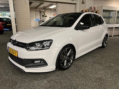 Volkswagen Polo - 1.2 TSI R-Line uitgevoerd, 5 Deurs