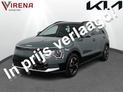 Kia Niro EV - DynamicLine 64.8 kWh - Nu of nooit *€ 5.000, - korting ( *inclusief SEPP subsidie ) Naviga