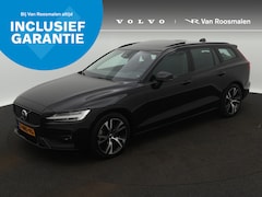 Volvo V60 - 2.0 B3 Plus Dark | Panorama dak | 360 graden camera | BLISS