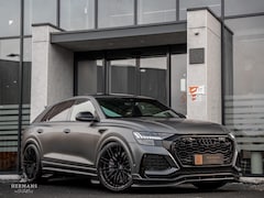 Audi Q8 - RSQ8 -S ABT / 700PK / Ceramic / Carbon / ABT-Seats / Pano / B&O