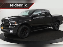 Dodge Ram 1500 - 5.7 V8 4x4 Quad Cab | Schuifdak | Leder | Trekhaak | Carplay | Camera | Climate control |