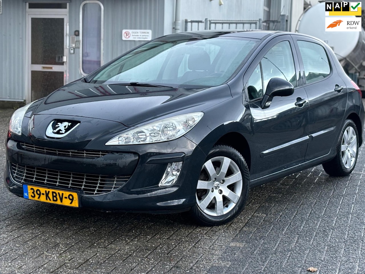 Peugeot 308 - 1.6 VTi XS 1.6 VTi XS, Nap, Navi, Nwe Apk, Airco, Elek pkt - AutoWereld.nl