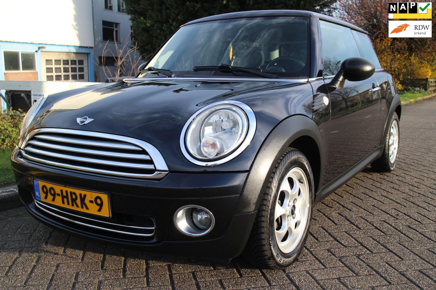 MINI One - Mini 1.4 Pepper - AutoWereld.nl