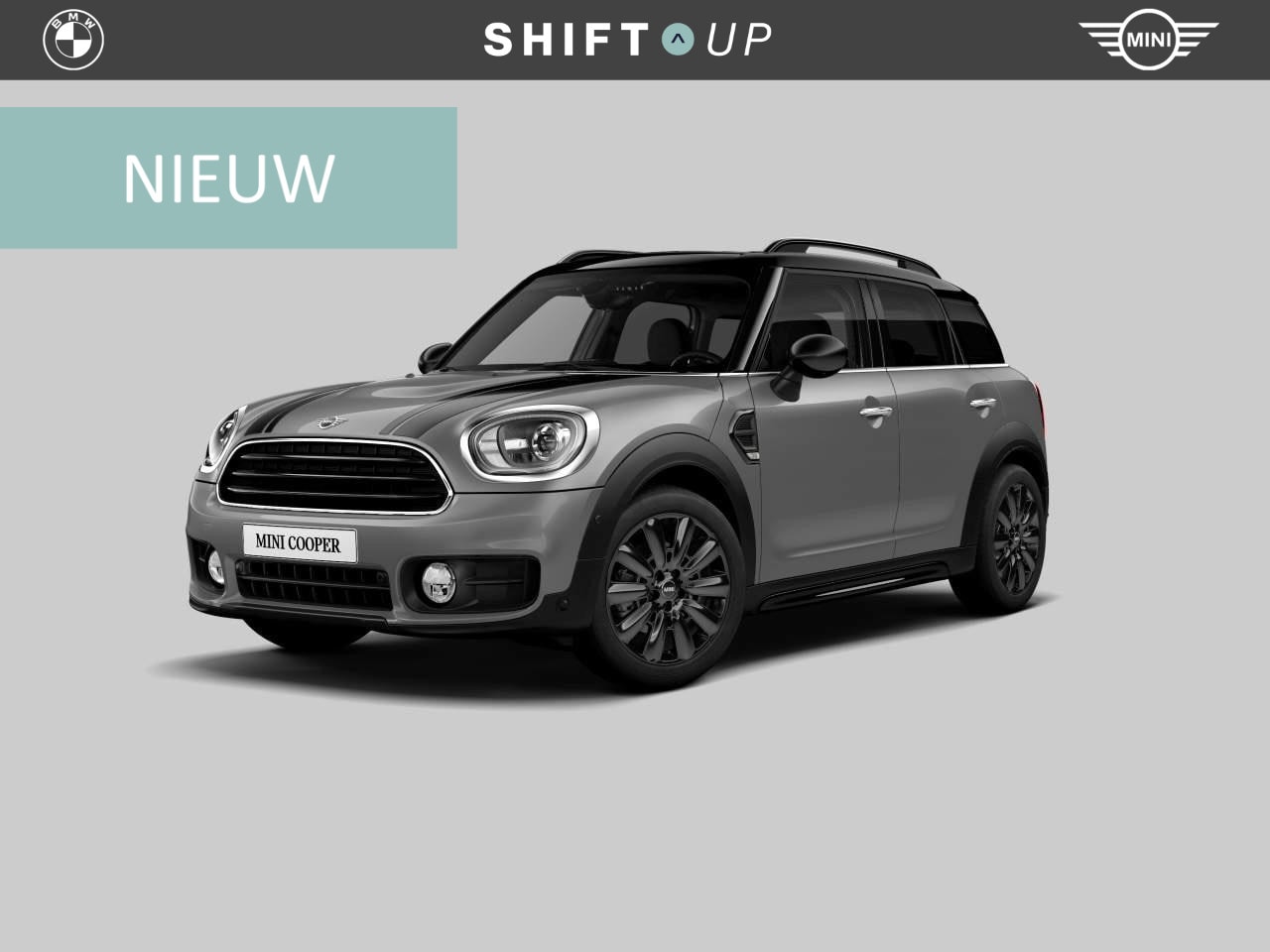 MINI Countryman - Mini 1.5 Cooper Panoramadak | Harman Kardon | Carplay - AutoWereld.nl