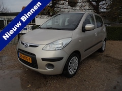 Hyundai i10 - 1.25i Dynamic Cool Automaat *1e EIGENAAR*AUTOMAAT*AIRCO*ZEER NETJES