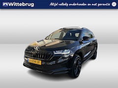 Skoda Karoq - 1.5 TSI ACT Sportline Business / GARANTIE 12-2027/ AUTOMAAT/ PANO/ DIGITAL DASH/ MATRIX/ N