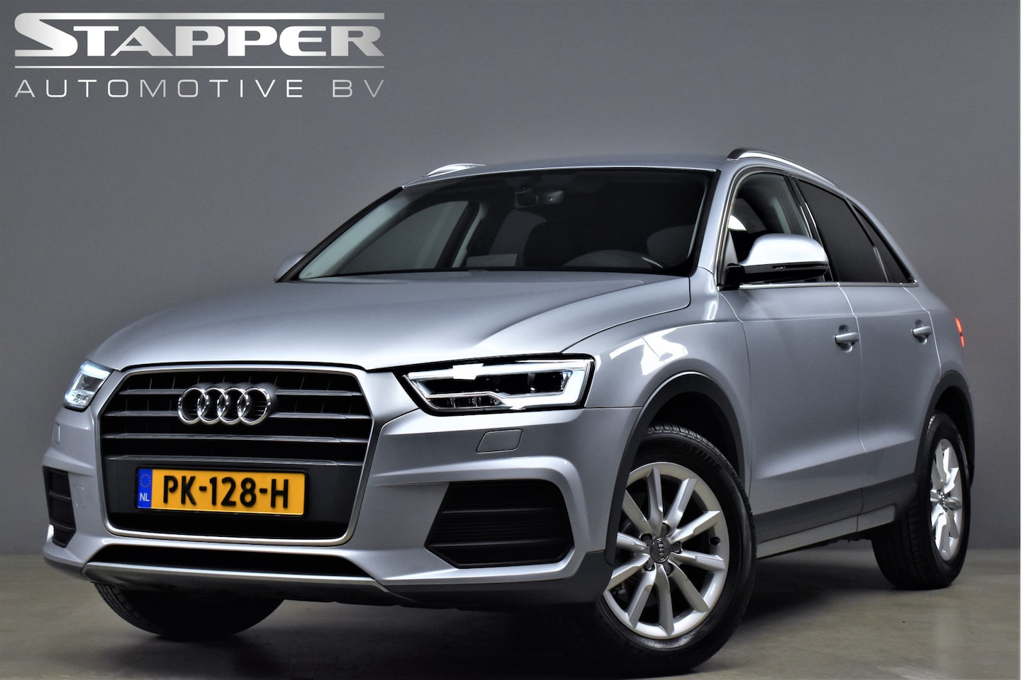 Audi Q3 - 1.4 TFSI 150pk Automaat Pro Line Trekhaak/Keyless/Navi/Led/Climate/Stoelverw./Pdc/Cruise - AutoWereld.nl