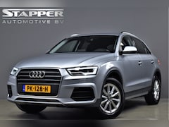 Audi Q3 - 1.4 TFSI 150pk Automaat Pro Line Trekhaak/Keyless/Navi/Led/Climate/Stoelverw./Pdc/Cruise