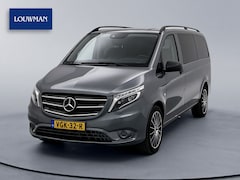 Mercedes-Benz Vito - 119 CDI Lang Dubbele Cabine LED Trekhaak Navigatie Achteruitrijcamera Betimmering Cruise C