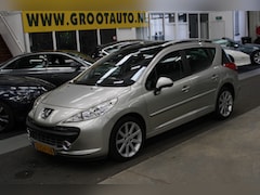 Peugeot 207 SW - 1.6 VTi XS Panoramadak, Airco, Isofix, Stoelverwarming