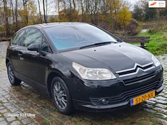 Citroën C4 Coupé - 1.4-16V Image 3e eigenaar dealer onderhouden airco cruis control parkeer sensor