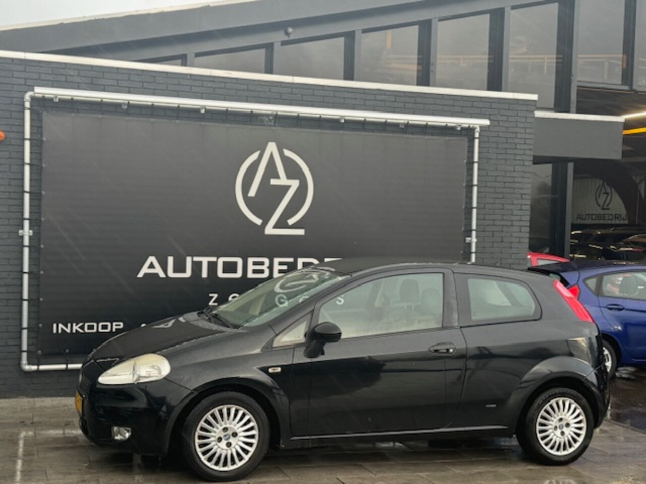 Fiat Grande Punto - 1.2 Edizione Cool 1.2 Edizione Cool - AutoWereld.nl