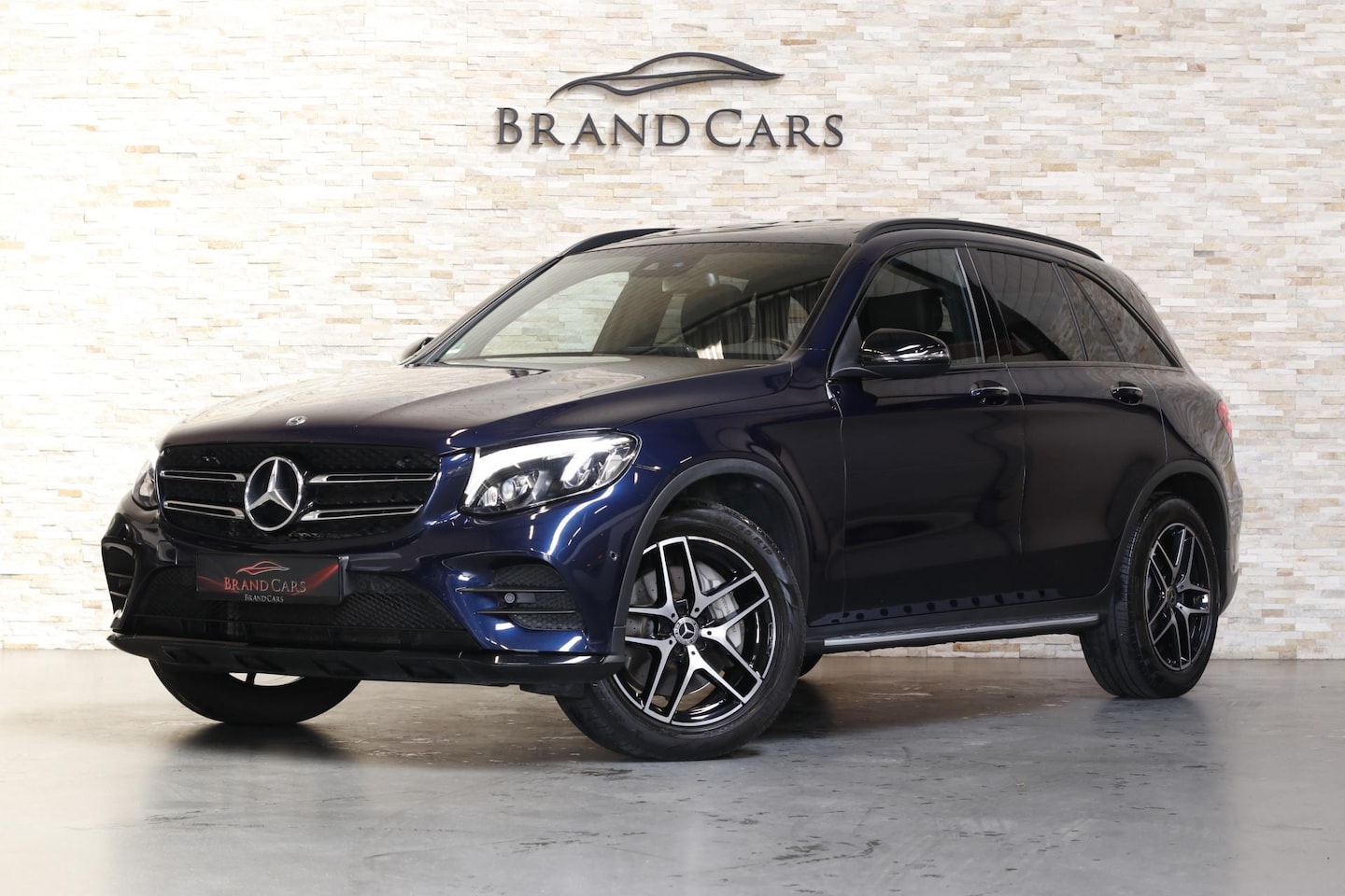 Mercedes-Benz GLC-klasse - 250 4MATIC AMG Line | Pano | Memory | Burmester | Trekhaak | AIR BODY CONTROL | Luchtverin - AutoWereld.nl