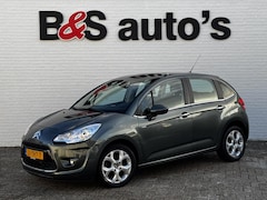 Citroën C3 - 1.6 VTi Exclusive AUTOMAAT NAVI CRUISE AIRCO BLUETOOTH PDC PANO