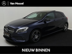 Mercedes-Benz A-klasse - 160 Sport Edition / AMG/ Night/ Panoramadak