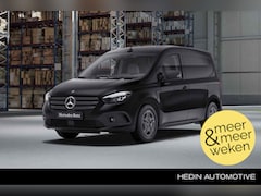 Mercedes-Benz Citan - 112 L1 Automaat Pro | Licht Pakket | Stoelverwarming