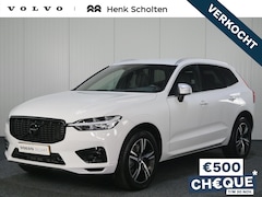 Volvo XC60 - T5 AUT8 250PK R-Design, Dodehoek detectie, Parkeersensor voor, Elektrisch bedienbare achte