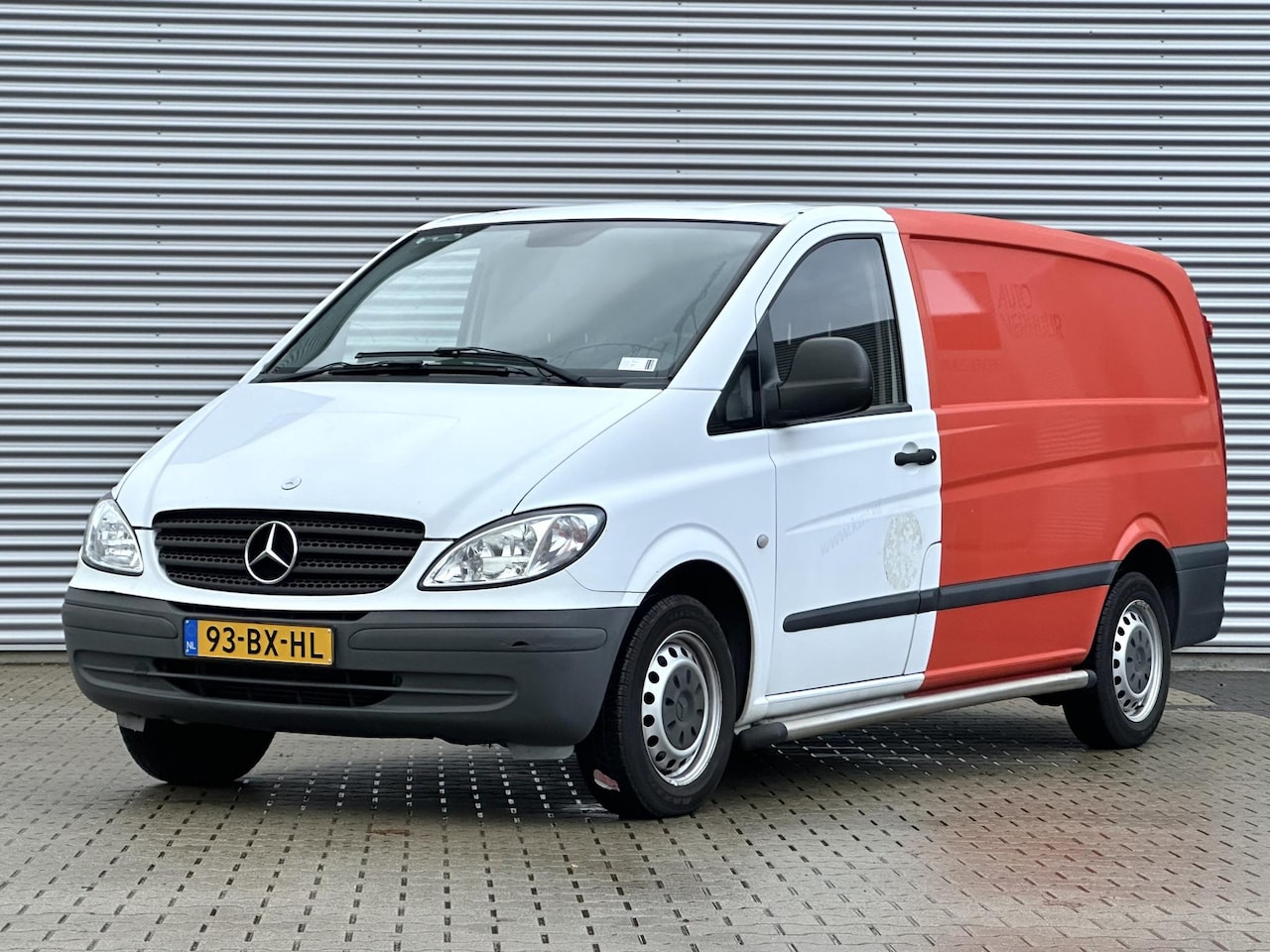 Mercedes-Benz Vito - 109 CDI 320 Lang 109 CDI 320 Lang - AutoWereld.nl