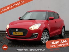 Suzuki Swift - 1.2 Select, Automaat, ORG NL, 1e Eig. Dealer onderhouden, Navigatie, Applecarpl./Andr. Aut