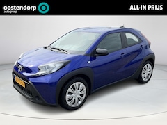 Toyota Aygo X - 1.0 VVT-i MT Play *APPLE CARPLAY & ANDROID AUTO/ ADAPTIVE CRUISE CONTROL/ PARKEERCAMERA/ 3