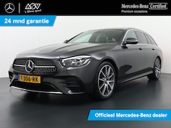 Mercedes-Benz E-klasse Estate - 200 AMG Line Panoramadak, stoelen met memory, Burmester Surround