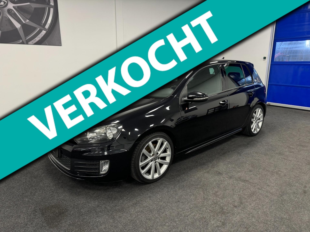 Volkswagen Golf - 2.0 GTD | 5Deurs | 170PK - AutoWereld.nl