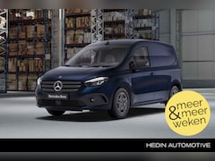 Mercedes-Benz Citan - 112 L1 Pro | Licht Pakket | Stoelverwarming