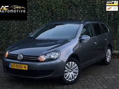 Volkswagen Golf Variant - 2.0 TDI Comfortline ECC/PDC/DSG/NAP