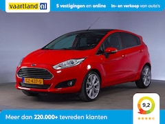 Ford Fiesta - 1.0 EcoBoost 125pk Titanium 5-drs [ Navi Climate Cruise ]